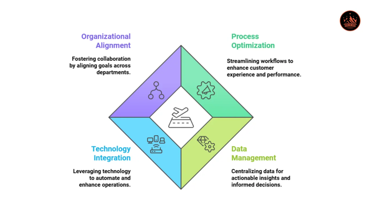 The Revenue Operations (RevOps) Framework